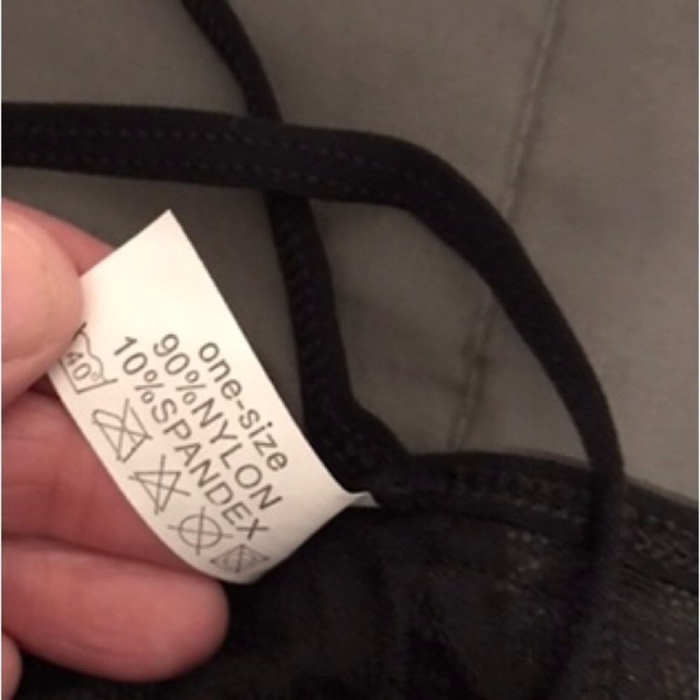 Womens Strappy Sexy 5 pack Panties NWT - Picture 10 of 12